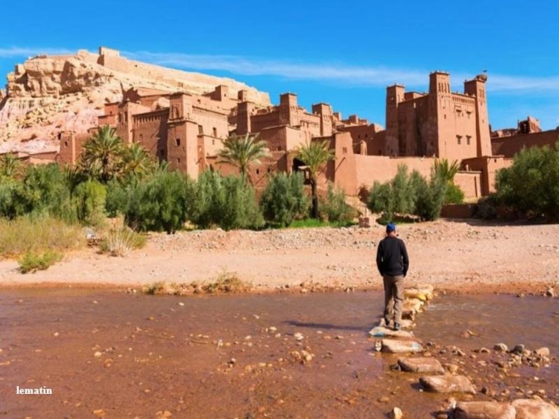 Tourisme Maroc 2026 : +7 % de touristes et forte hausse des arrivees en mars